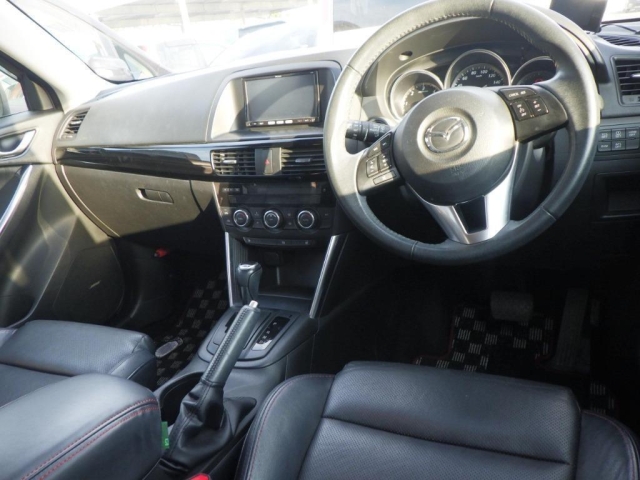 2013 MAZDA CX-5 KE2FW-123414