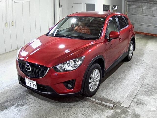 2013 MAZDA CX-5 KE2FW-123414