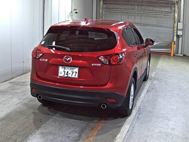 2013 MAZDA CX-5 KE2FW-123414
