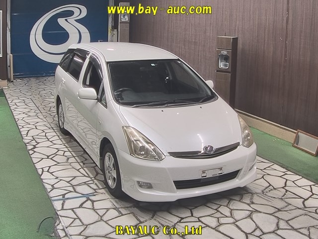 2008 TOYOTA WISH ZNE10-0409610