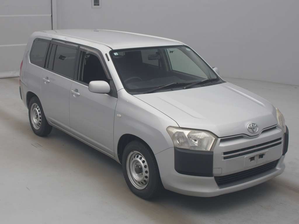2015 TOYOTA PROBOX NCP160-0019911