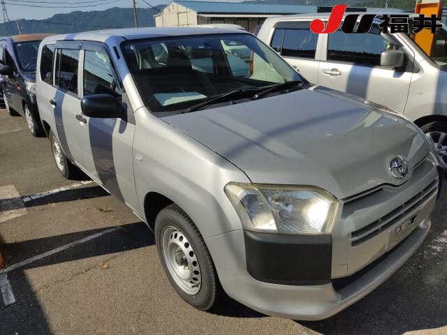 2015 TOYOTA PROBOX NCP165-0006608