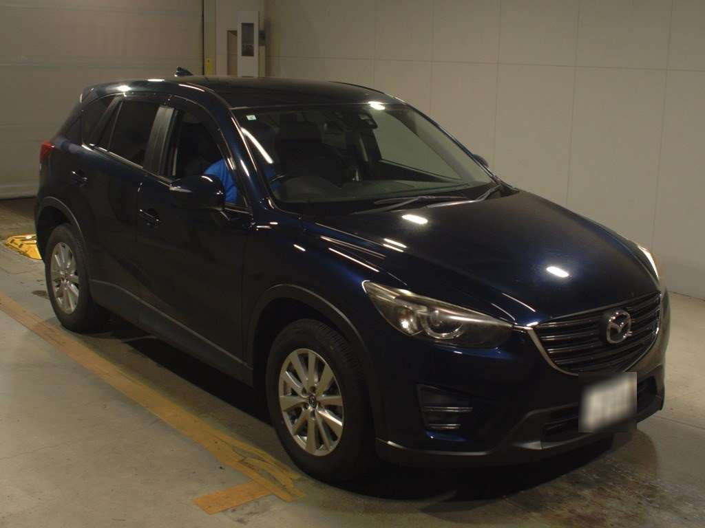 2015 MAZDA CX-5 KE2FW-204889