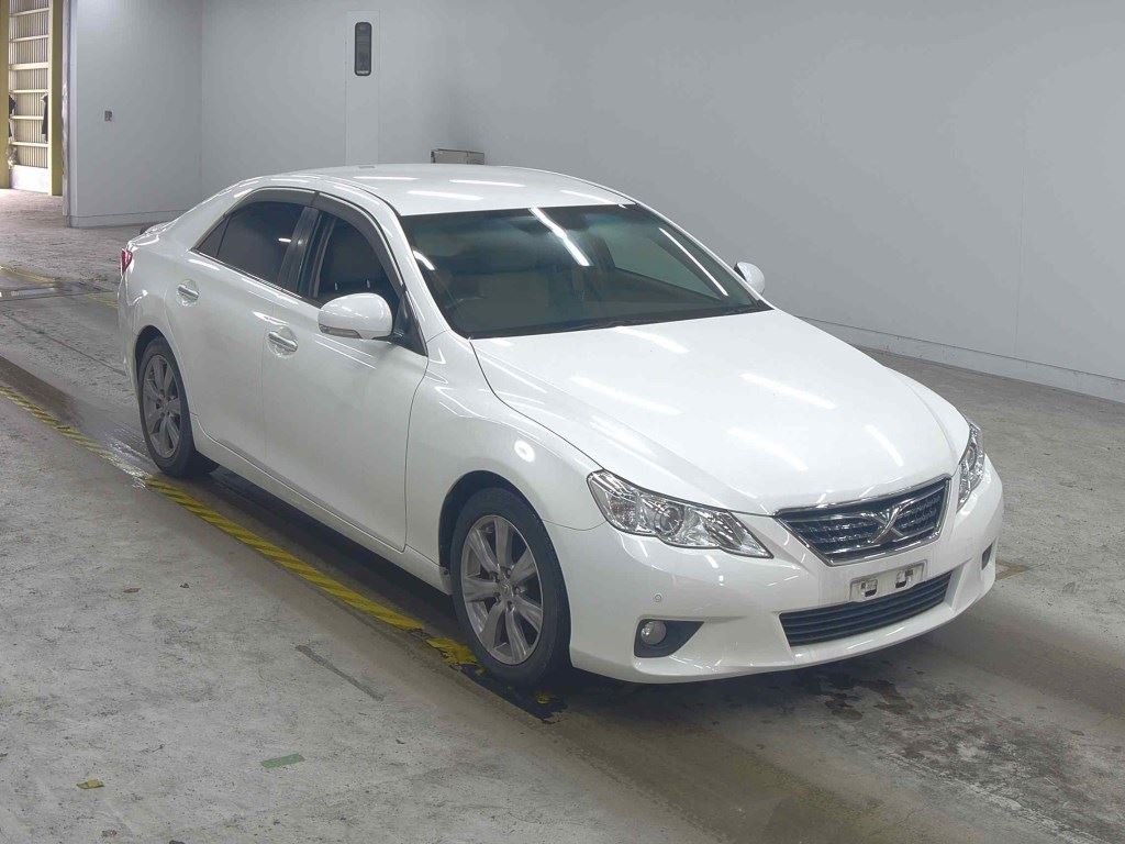 2010 TOYOTA MARK X GRX130-6029655