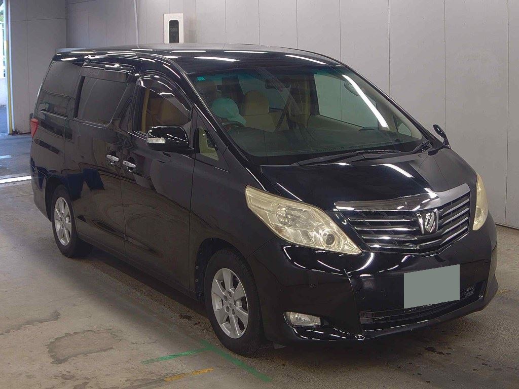2010 TOYOTA ALPHARD ANH20-8120417