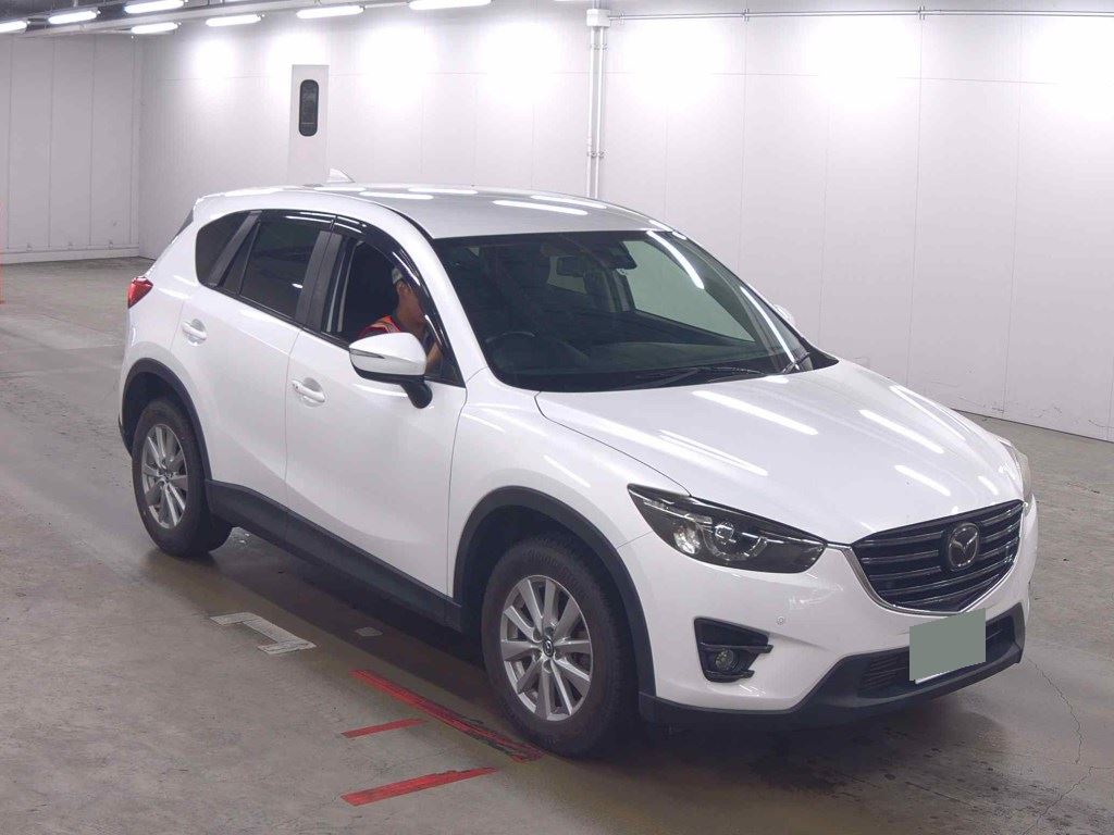 2016 MAZDA CX-5 KE2FW-213680