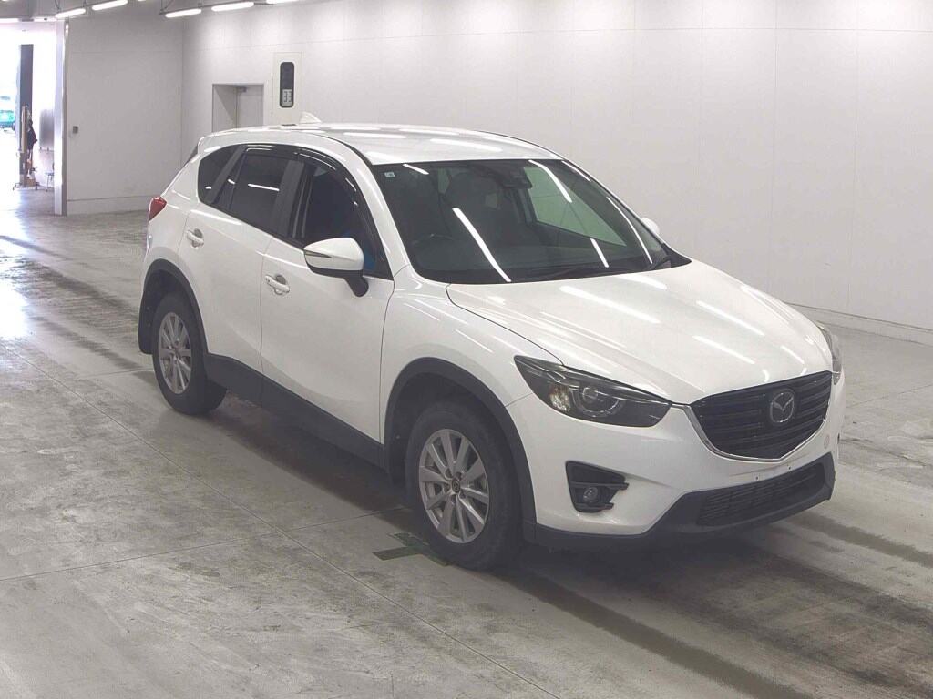 2016 MAZDA CX-5 KE2FW-218642