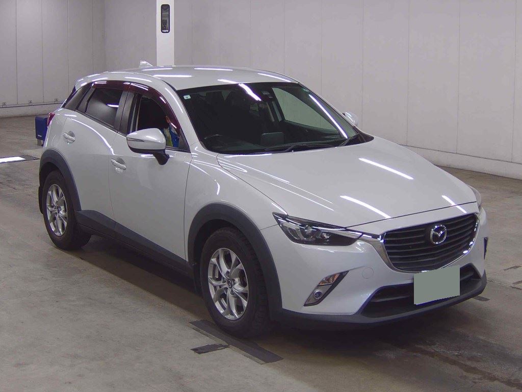 2015 MAZDA CX-3 DK5AW-103361