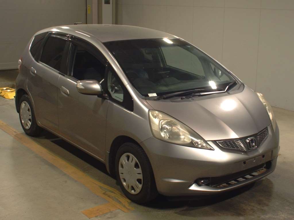 2009 HONDA FIT GE6-1229846