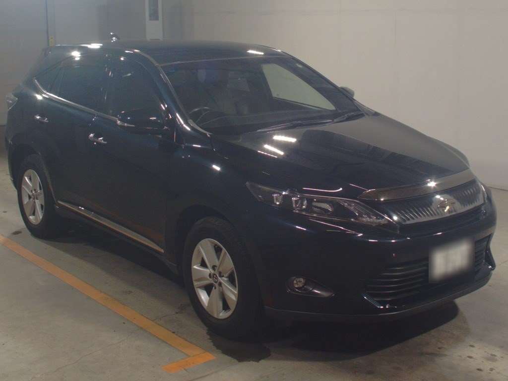 2013 TOYOTA HARRIER ZSU60-0001565
