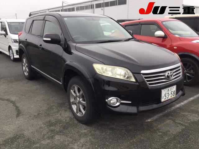 2010 TOYOTA VANGARD ACA38-5148054