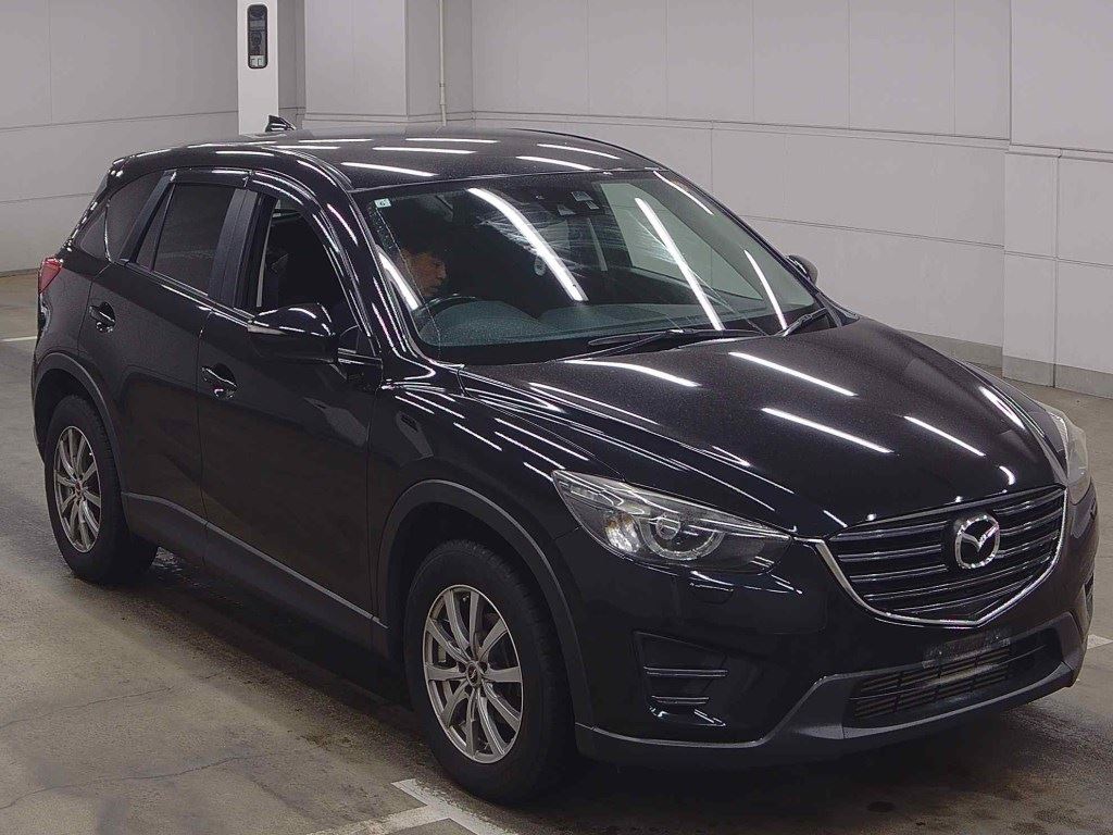 2015 MAZDA CX-5 KE2AW-205801
