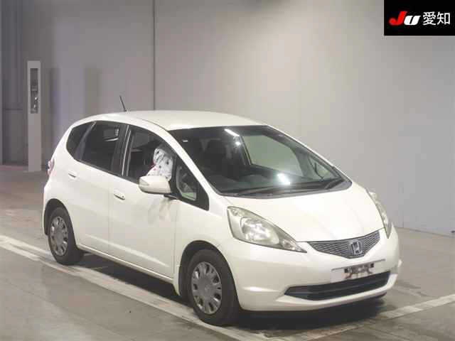2010 HONDA FIT GE6-1315734