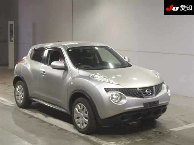 2010 NISSAN JUKE YF15-014265