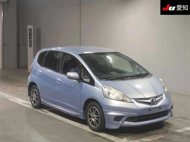 2007 HONDA FIT GE6-1001260