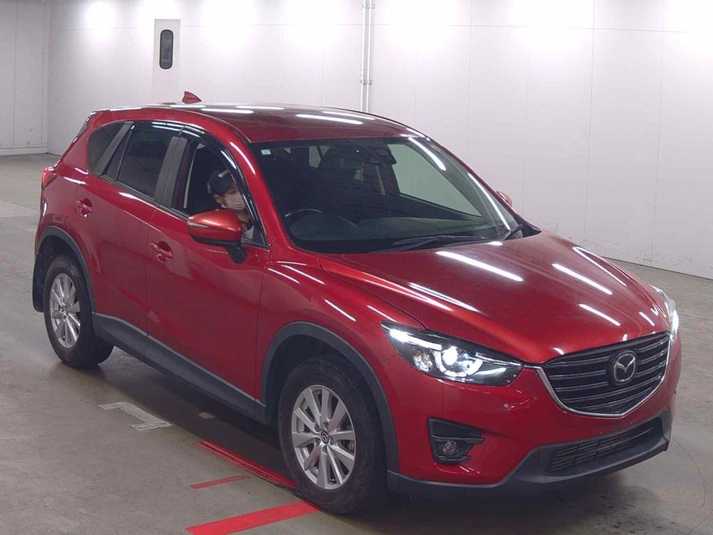 2015 MAZDA CX-5 KE2FW-200368