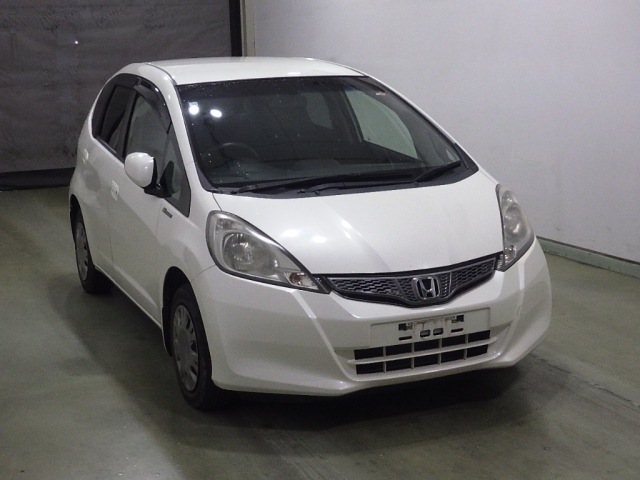 2011 HONDA FIT GE6-1572178