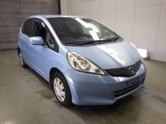 2012 HONDA FIT GE6-1727691