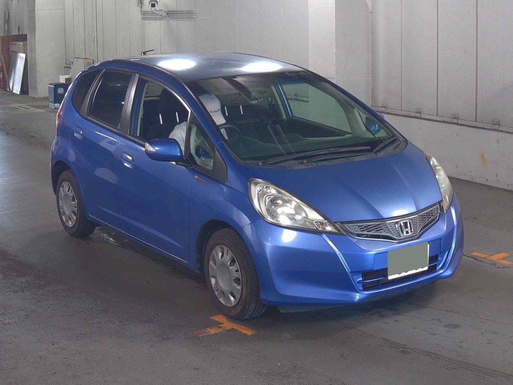 2012 HONDA FIT GE6-1572334