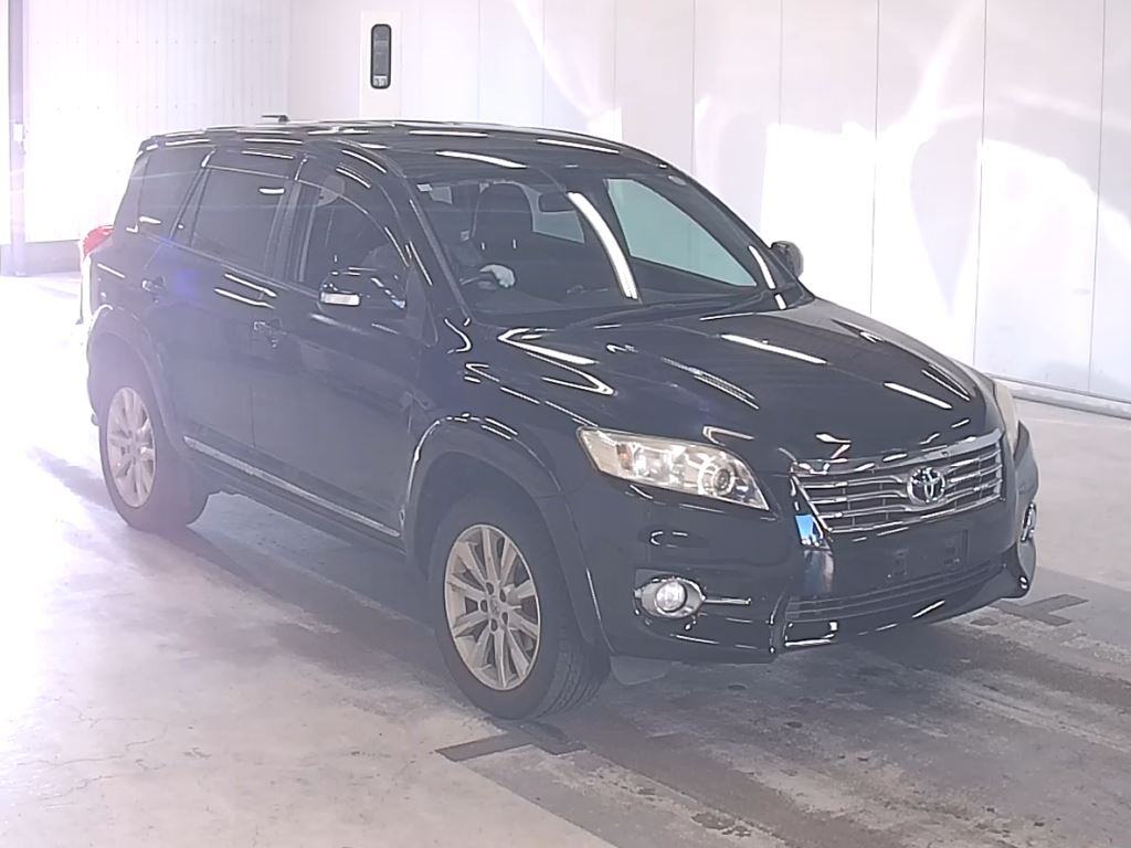 2010 TOYOTA VANGUARD ACA38-5174847