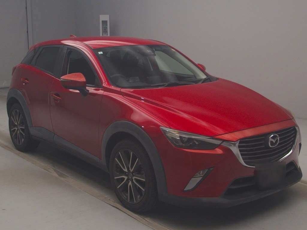 2015 MAZDA CX-3 DK5FW-103967