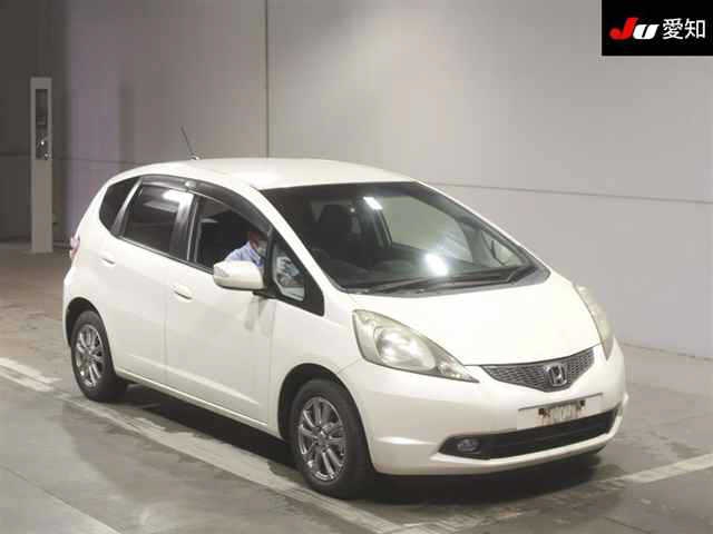 2008 HONDA FIT GE6-1122834