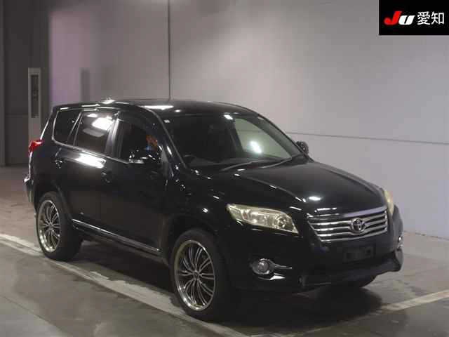 2010 TOYOTA VANGUARD ACA38W-5169945