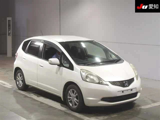 2008 HONDA FIT GE6-8000683