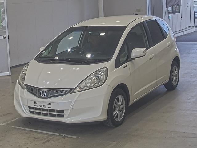 2011 HONDA FIT GE6-1573444