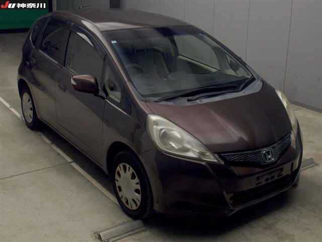 2012 HONDA FIT GE6-1704462