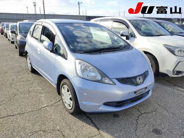 2009 HONDA FIT GE6-1321221