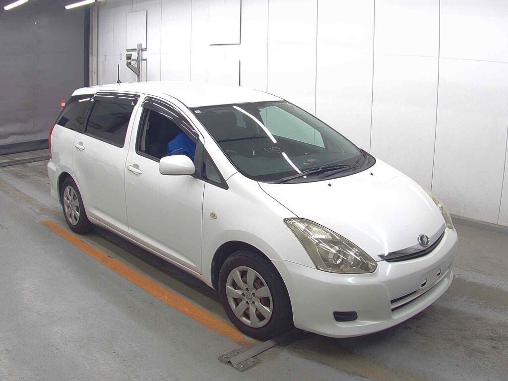 2006 TOYOTA WISH ZNE10-0345898