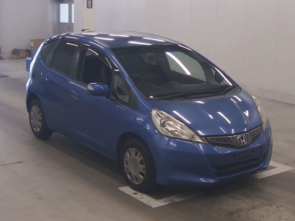2011 HONDA FIT GE6-1572834
