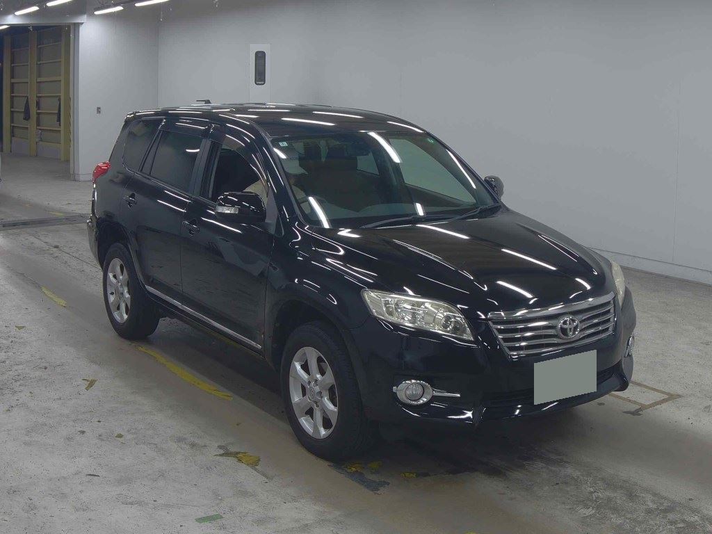 2011 TOYOTA VANGUARD ACA38-5175971