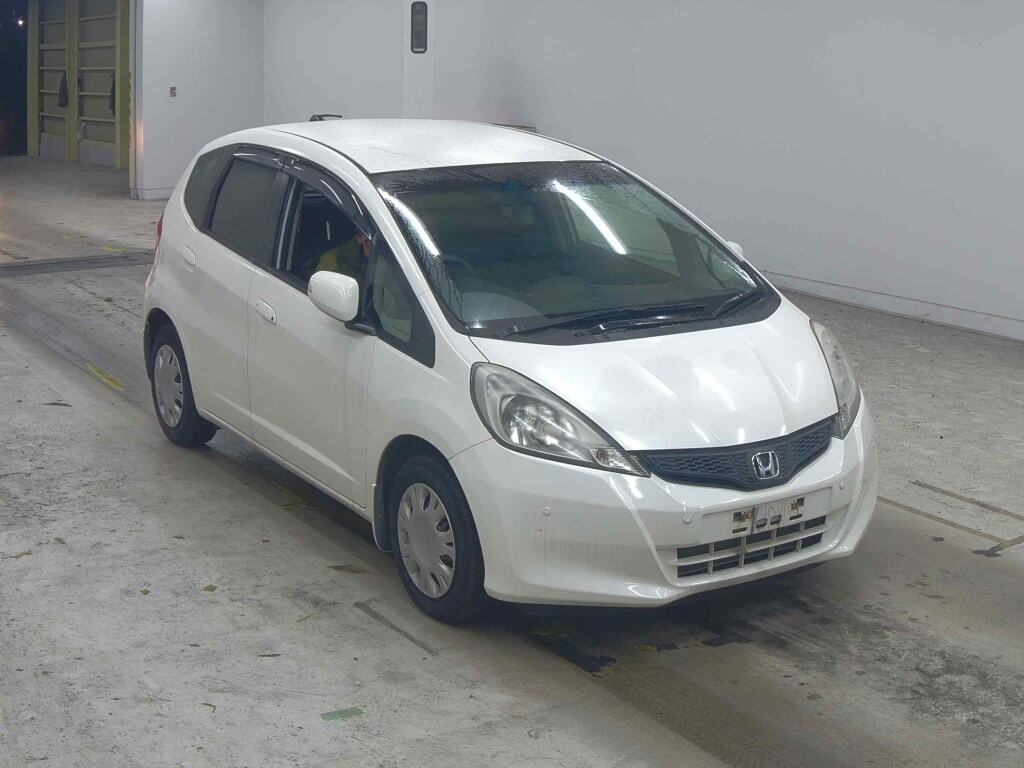 2012 HONDA FIT GE6-1729902