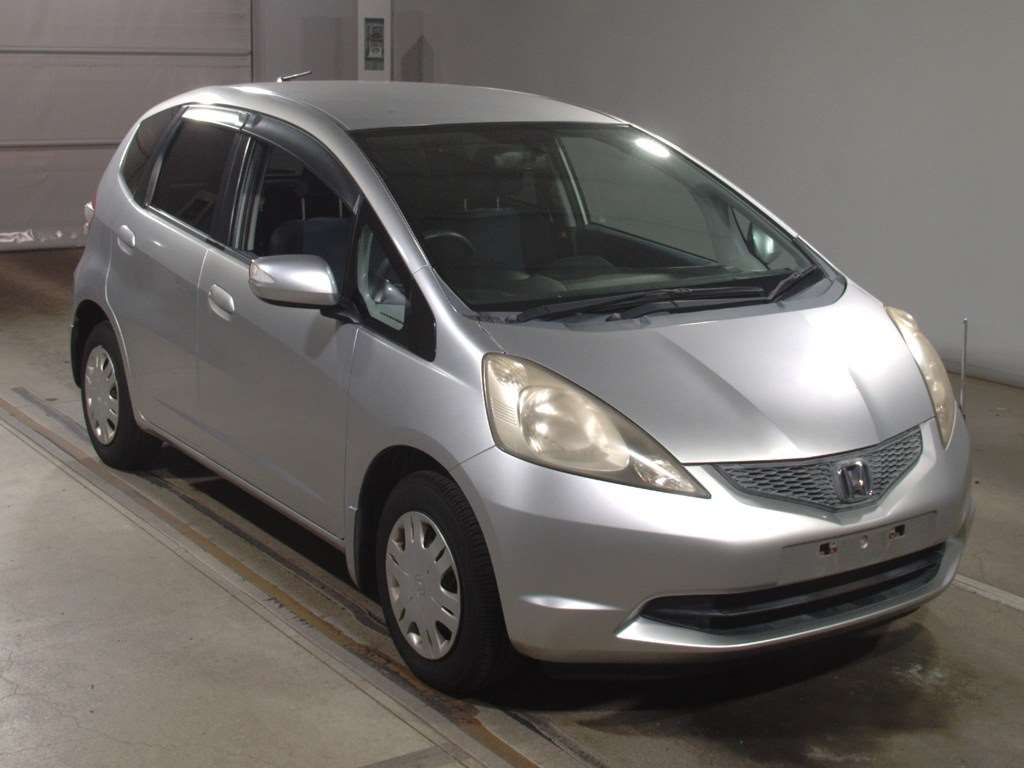 2008 HONDA FIT GE6-1149974