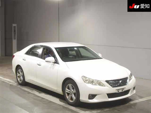2010 TOYOTA MARK X GRX130-6014660