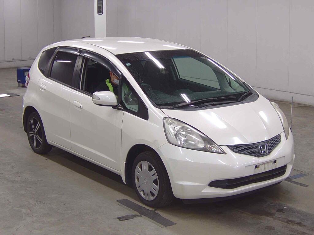 2010 HONDA FIT GE6-1408434
