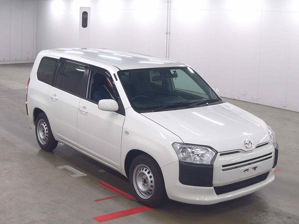 2019 MAZDA FAMILIA VAN NCP160-7000683