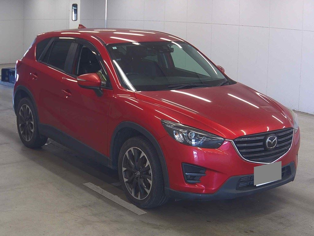 2015 MAZDA CX-5 KE2FW-201614