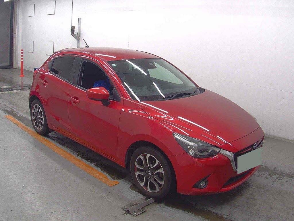 2015 MAZDA DEMIO DJ5FS-140994
