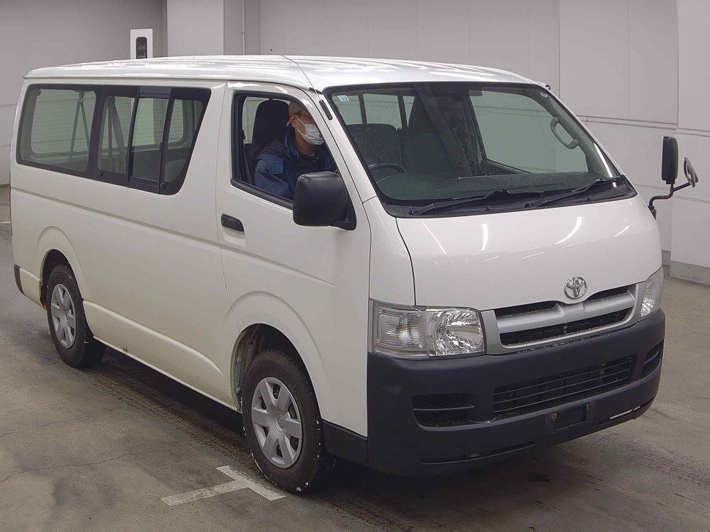 2006 TOYOTA REGIUS ACE V KDH205-0031006