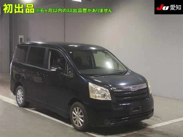 2007 TOYOTA NOAH ZRR70-0058174