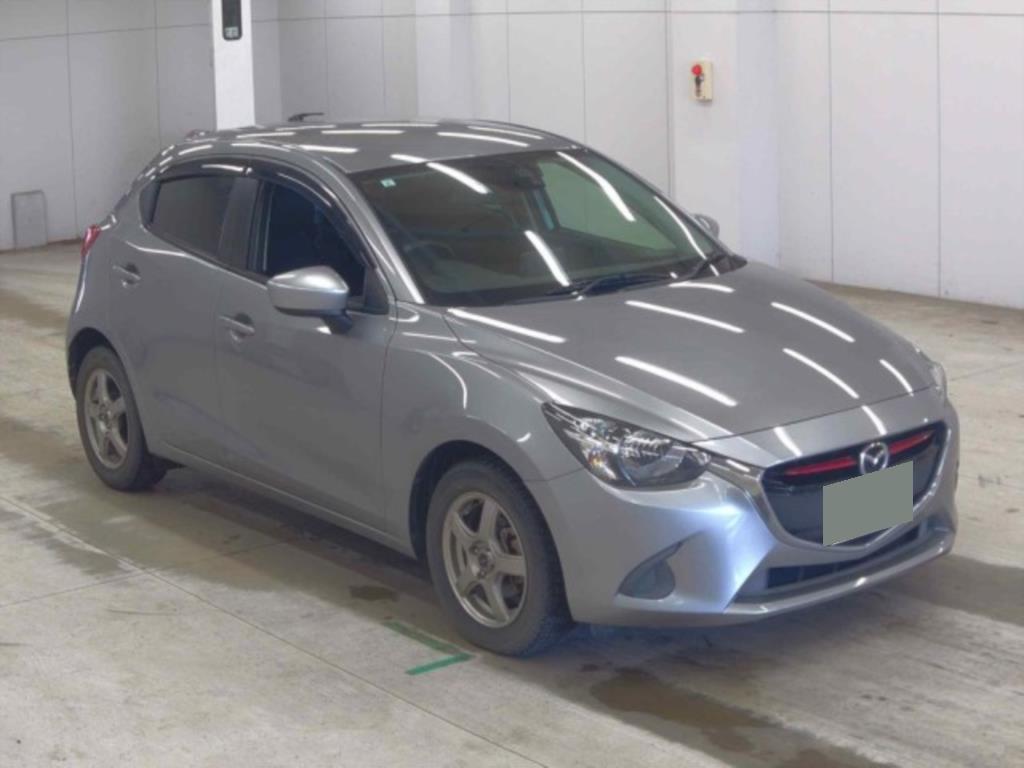 2015 MAZDA DEMIO DJ5FS-131905