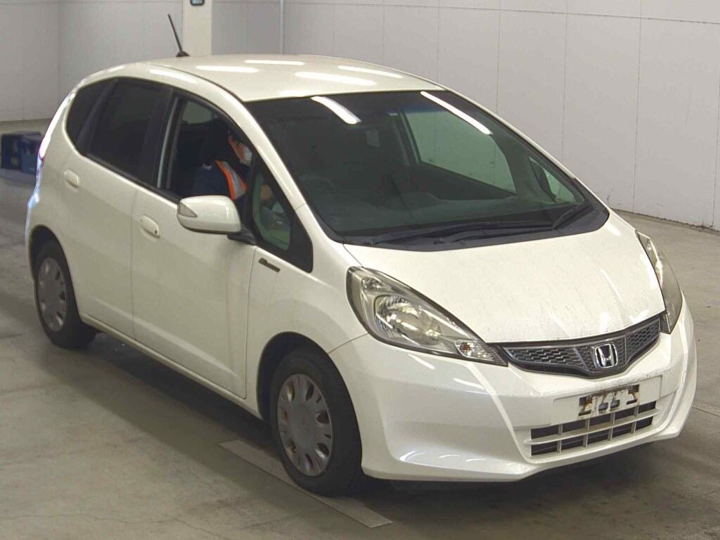 2011 HONDA FIT GE6-1561038