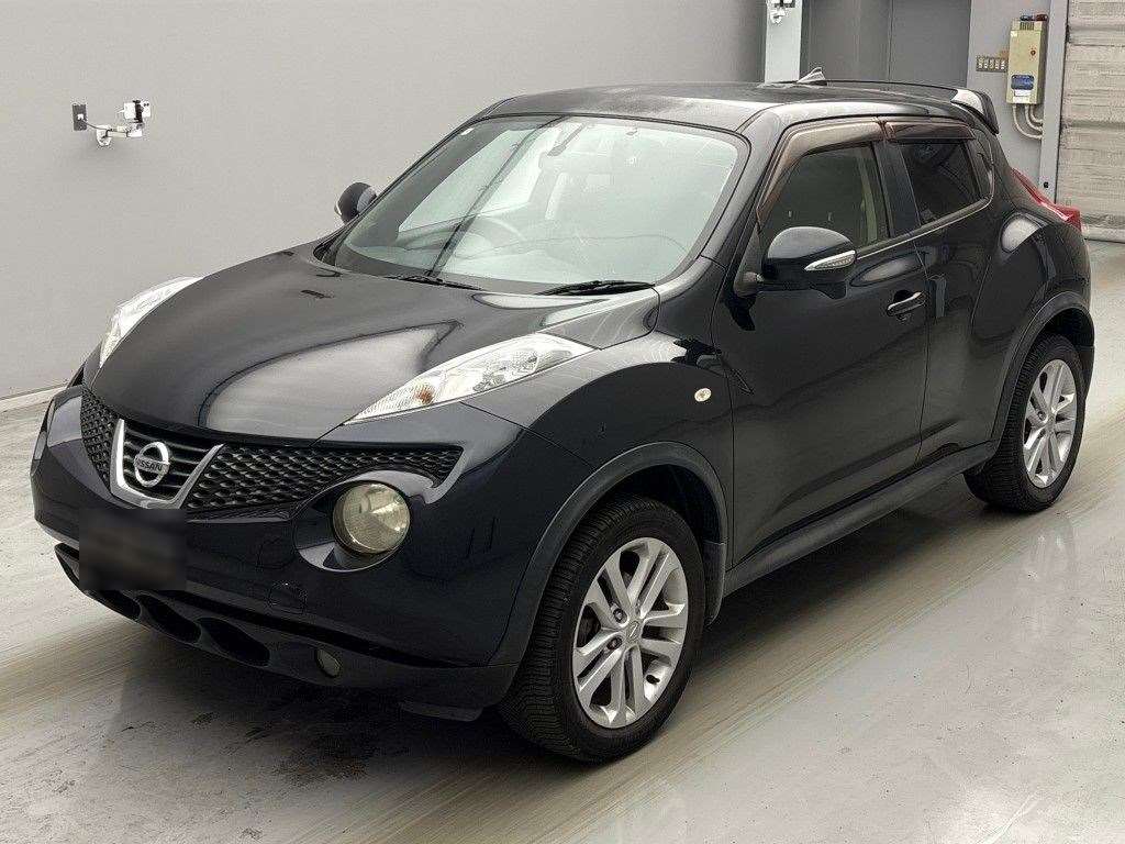 2012 NISSAN JUKE YF15-070585