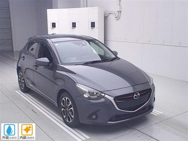 2015 MAZDA DEMIO DJ5FS-124549