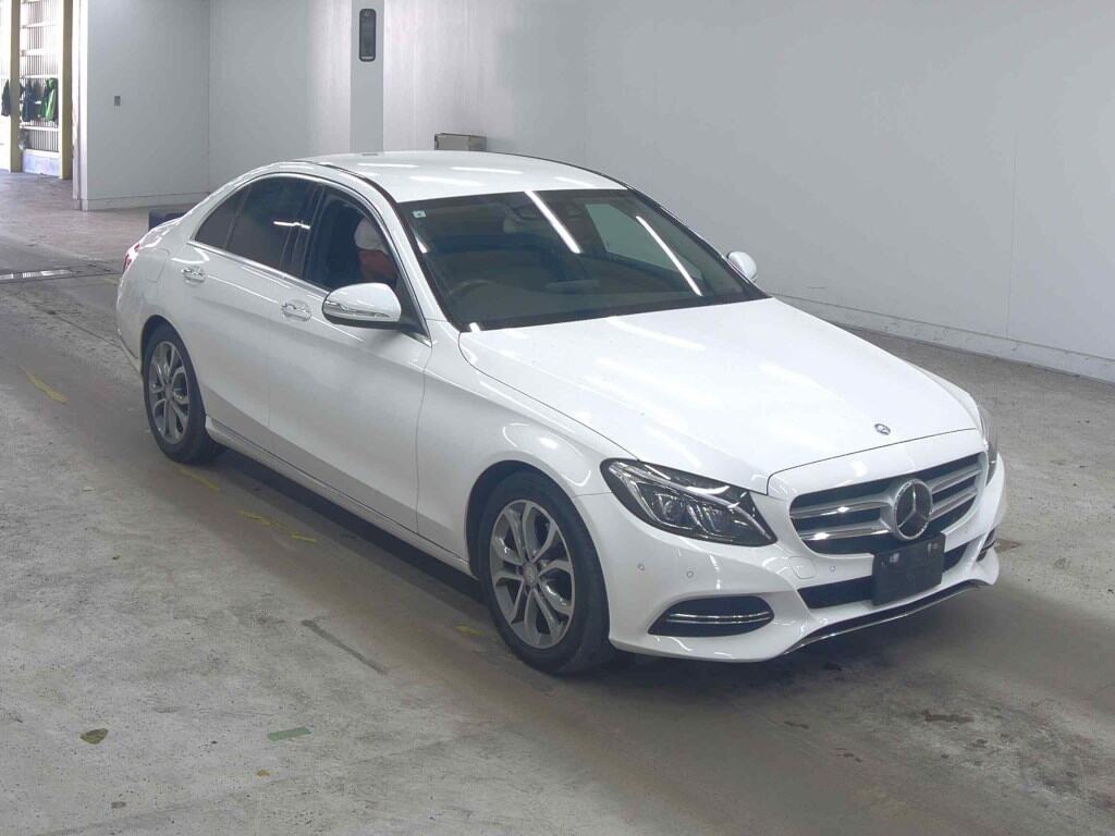 2015 MERCEDES C200 205042C028366
