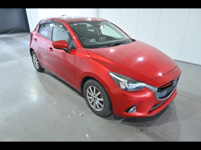 2015 MAZDA DEMIO DJ5FS-126608