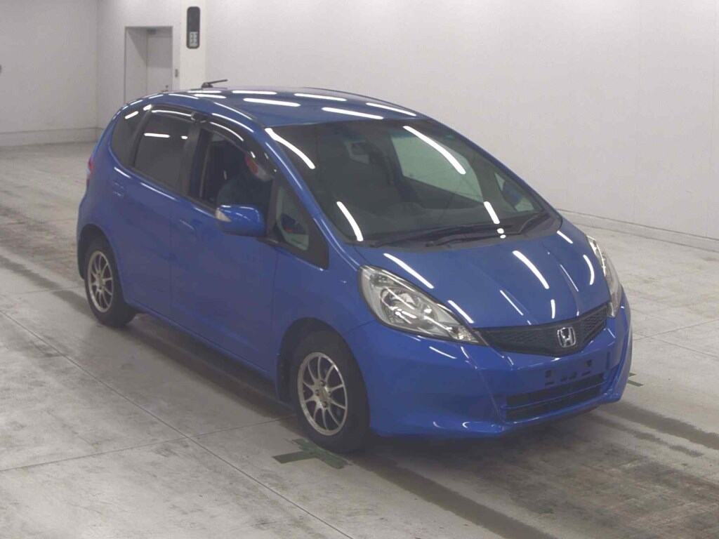 2011 HONDA FIT GE6-1527779